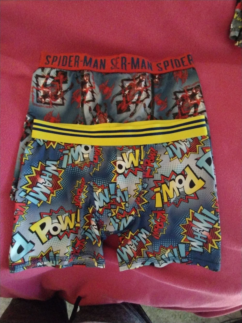 Boys Boxers